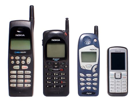Information On Nokia Cellular Phones